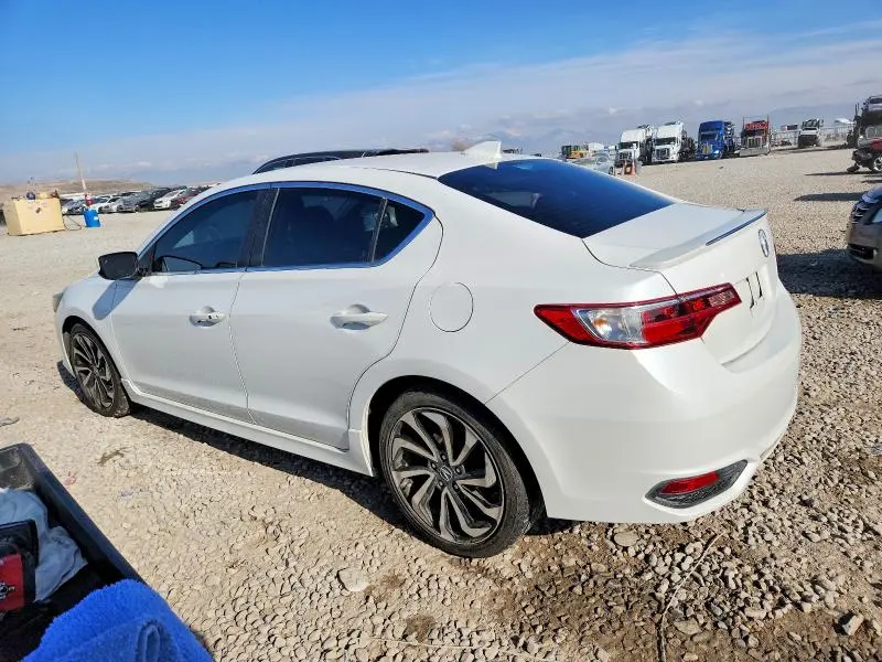 2016 ACURA ILX PREMIUM  