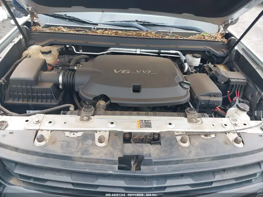 2019 CHEVROLET COLORADO LT
