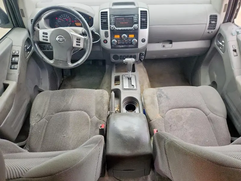 2018 NISSAN FRONTIER S  
