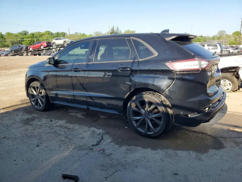 2018 FORD EDGE SPORT  