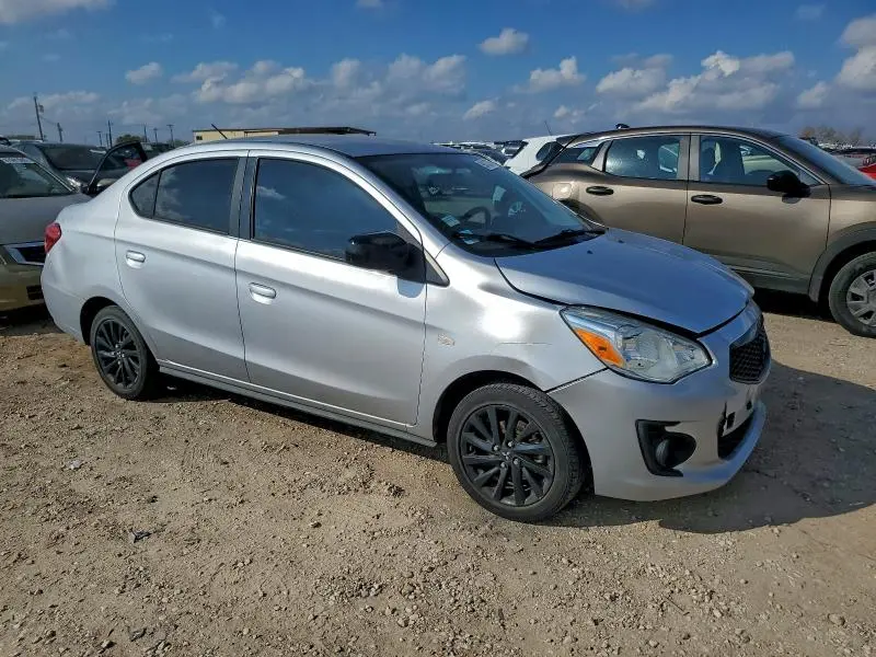 2020 MITSUBISHI MIRAGE G4 SE  
