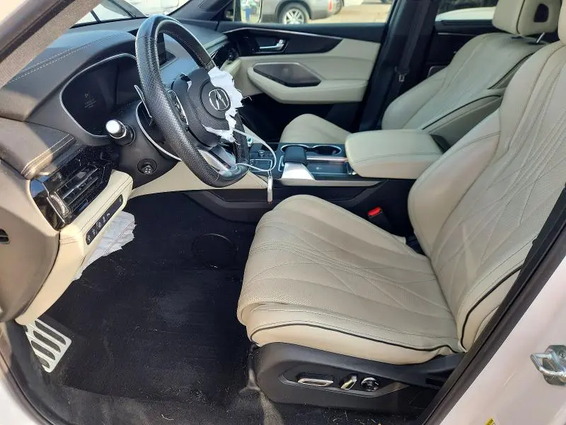 2024 ACURA MDX   