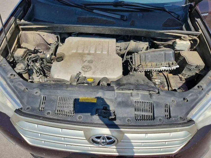 2012 TOYOTA HIGHLANDER LIMITED  
