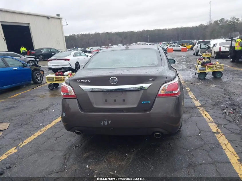2013 NISSAN ALTIMA 2.5 SL