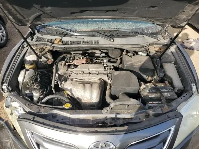 2010 TOYOTA CAMRY BASE  