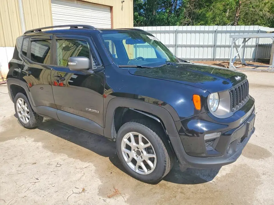 2018 JEEP RENEGADE LIMITED  
