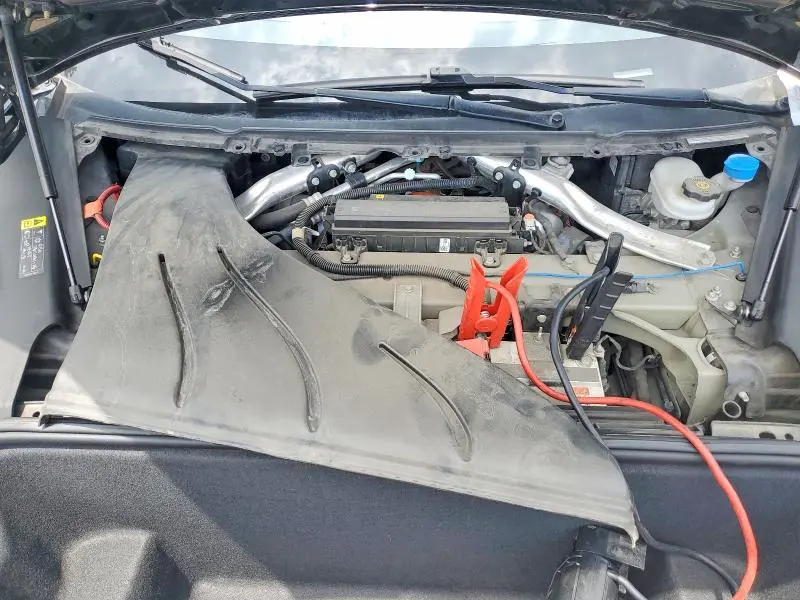2018 TESLA MODEL S   