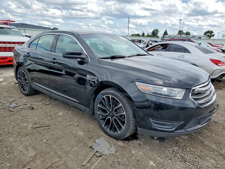 2018 FORD TAURUS SEL  