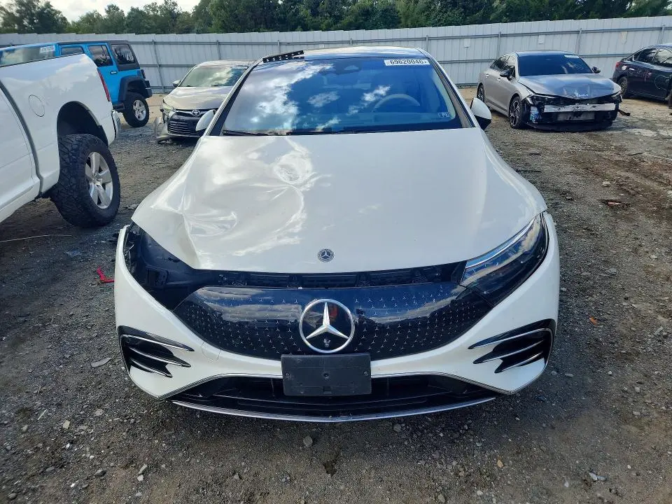 2023 MERCEDES-BENZ EQS SEDAN 450 4MATIC  