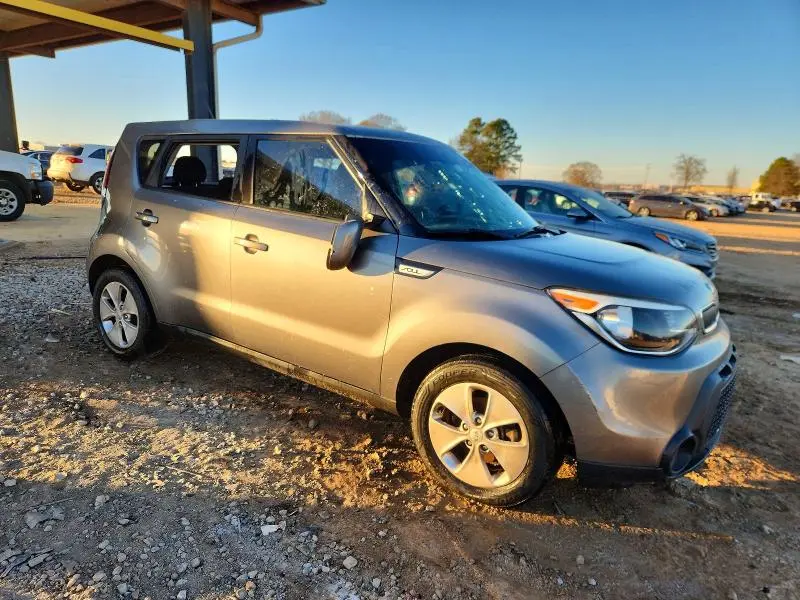 2016 KIA SOUL   