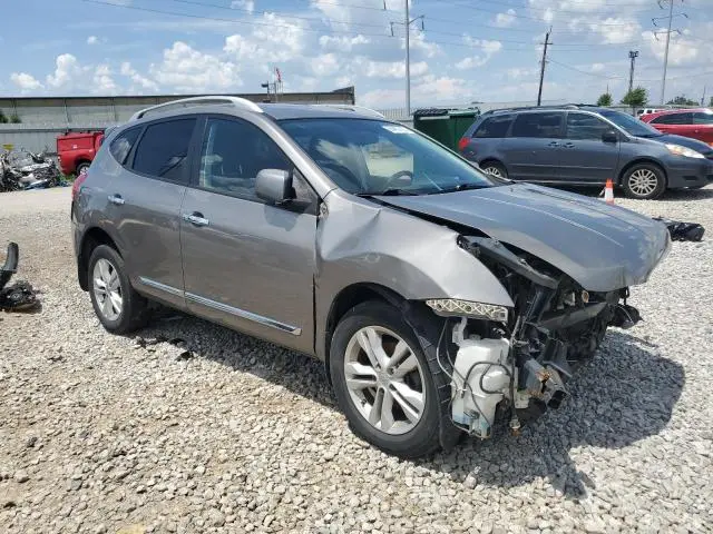 2012 NISSAN ROGUE S  
