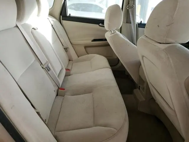 2011 CHEVROLET IMPALA LT  