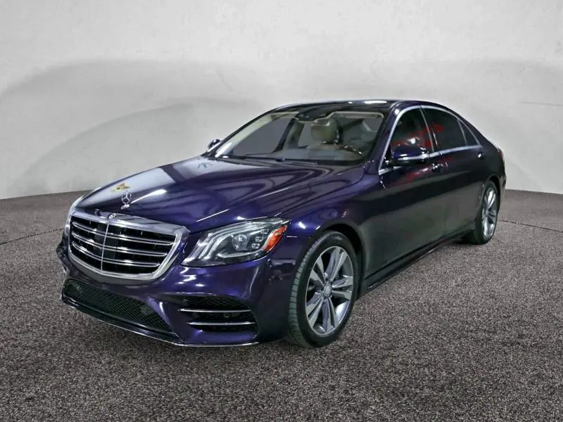 2019 MERCEDES-BENZ S 560  