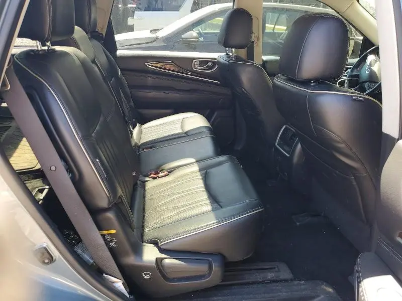 2018 INFINITI QX60 BASE  