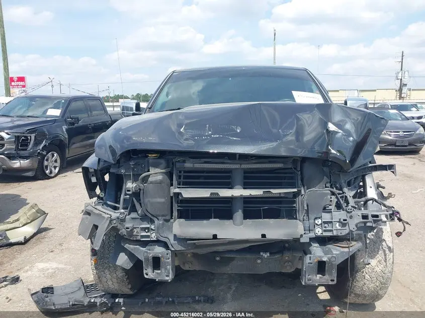 2016 RAM 1500 EXPRESS