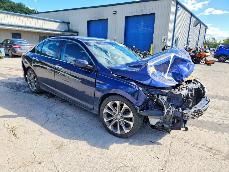 2014 HONDA ACCORD SPORT  