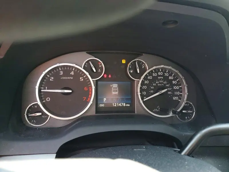 2014 TOYOTA TUNDRA SR5  