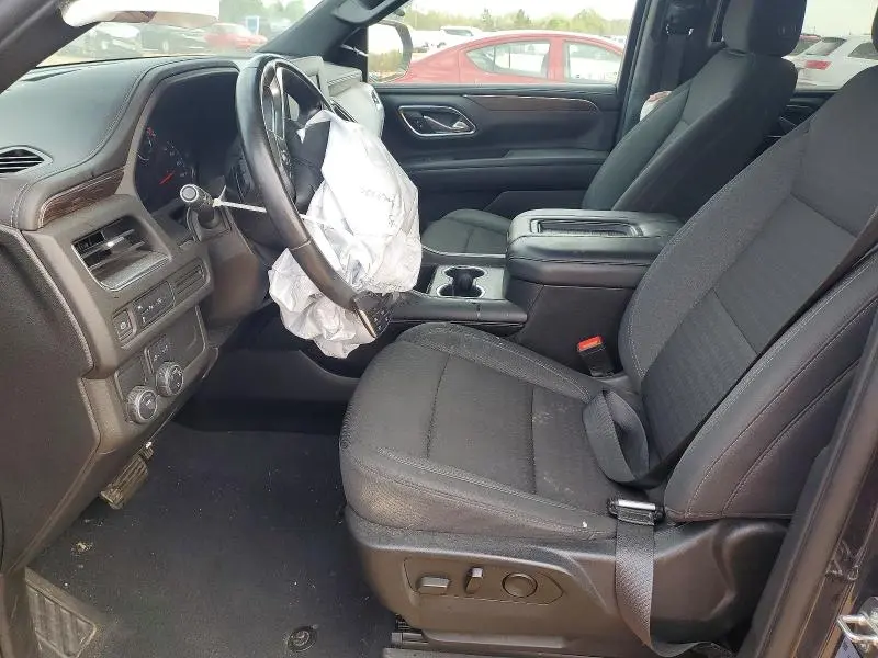 2023 CHEVROLET TAHOE C1500 LS  