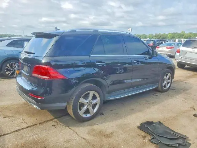 2018 MERCEDES-BENZ GLE 350  