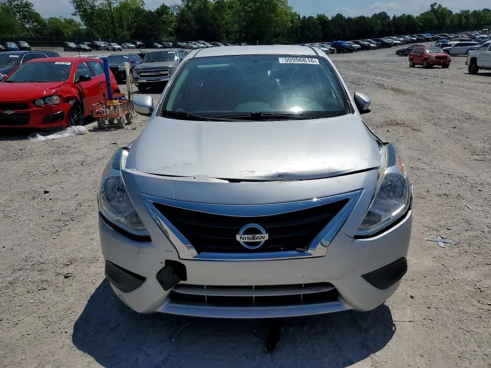 2016 NISSAN VERSA 1.6 S PLUS  