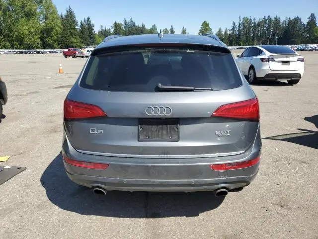 2016 AUDI Q5 PREMIUM PLUS  