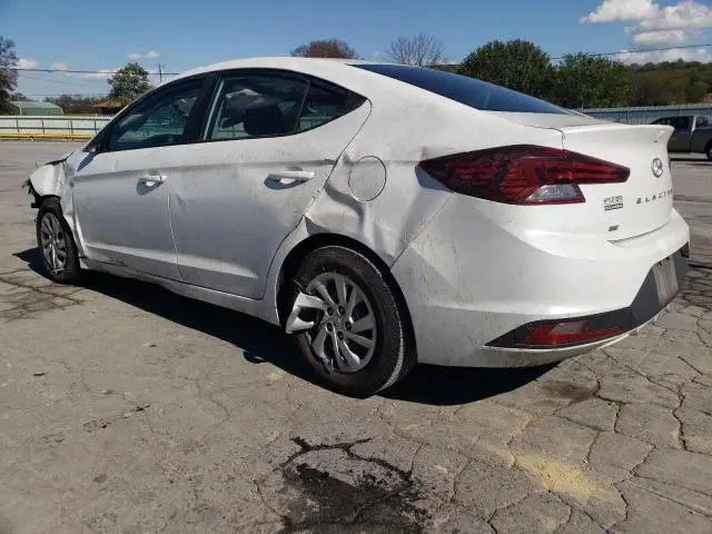 2019 HYUNDAI ELANTRA SE  