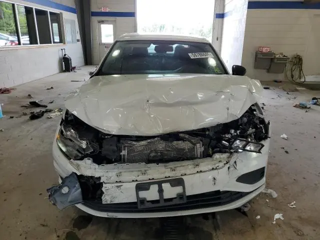 2021 VOLKSWAGEN JETTA S