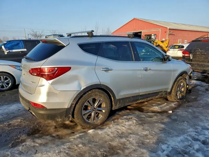 2016 HYUNDAI SANTA FE SPORT   