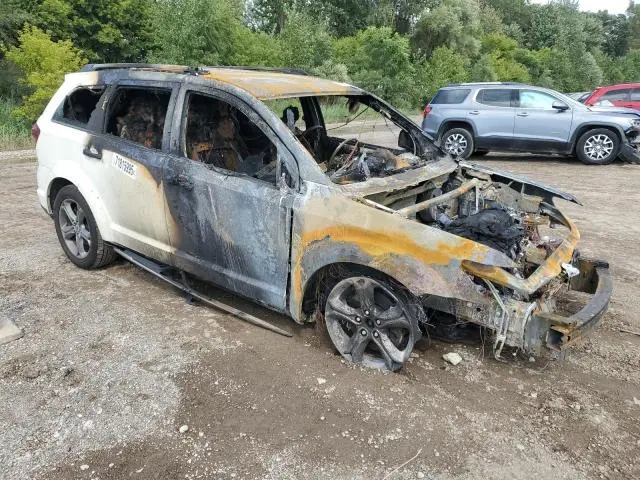 2018 DODGE JOURNEY CROSSROAD  