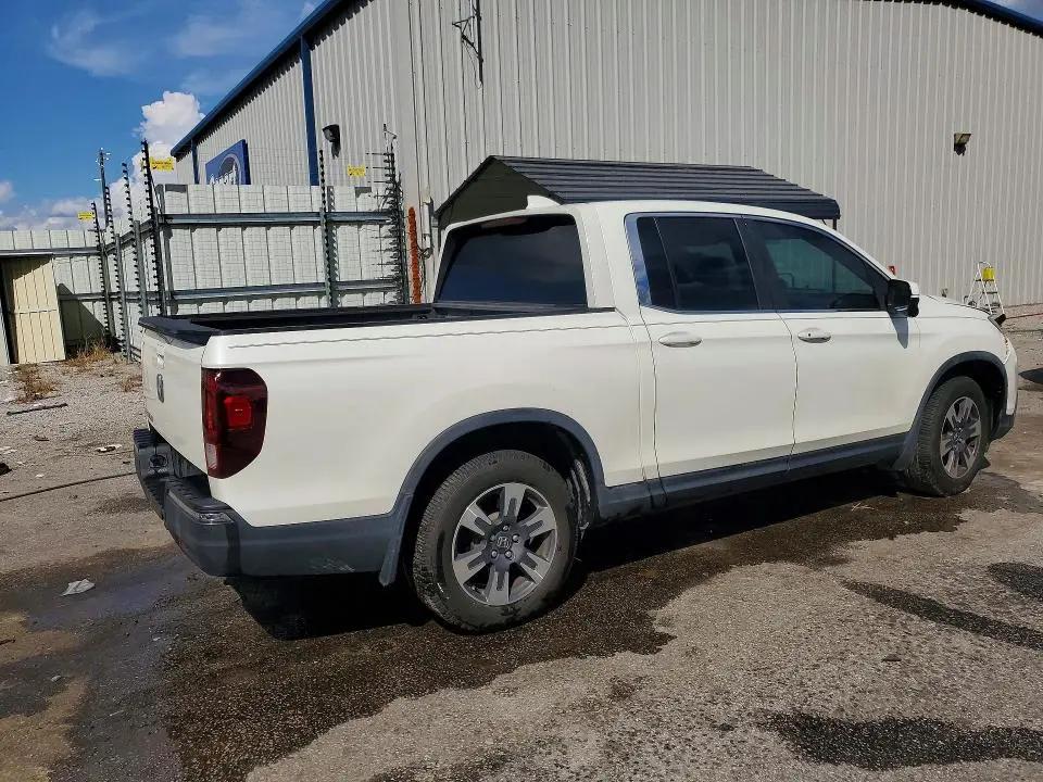 2018 HONDA RIDGELINE RTL  