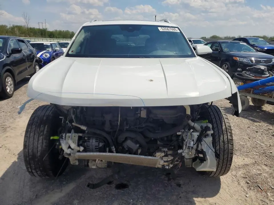 2019 VOLKSWAGEN ATLAS SEL  