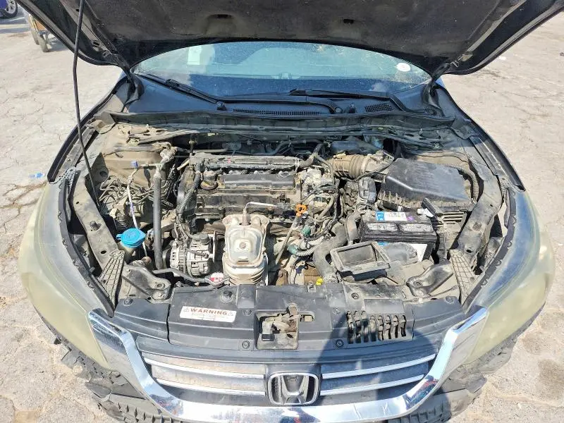 2014 HONDA ACCORD EX  