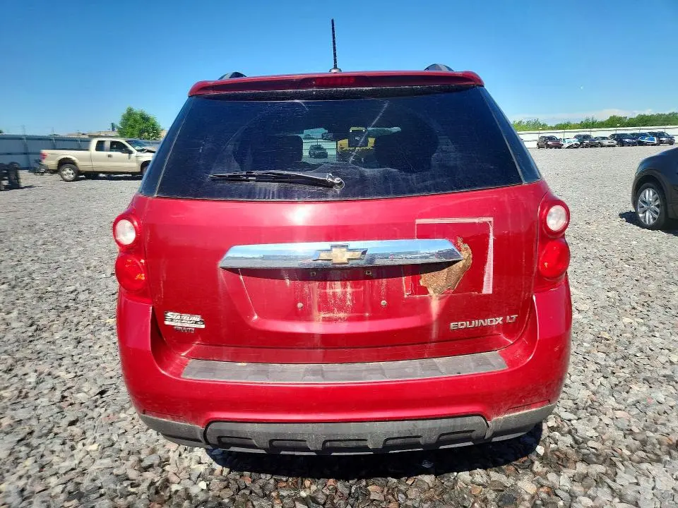 2015 CHEVROLET EQUINOX LT  