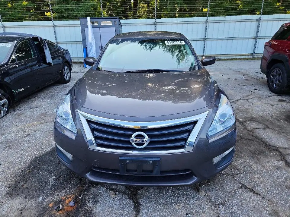 2015 NISSAN ALTIMA 2.5 S  