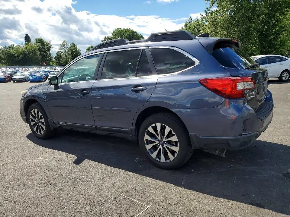 2016 SUBARU OUTBACK 3.6R LIMITED  