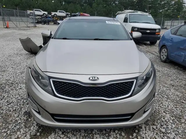 2014 KIA OPTIMA SX  