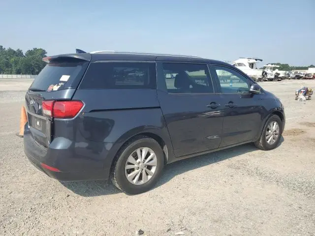 2015 KIA SEDONA LX  