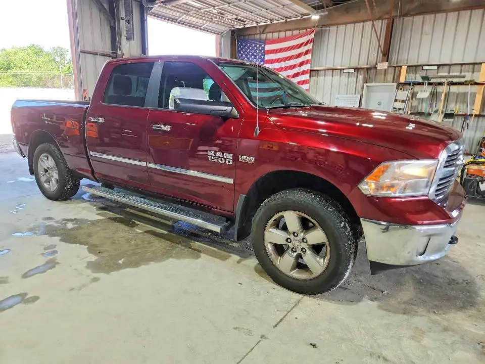 2017 RAM 1500   