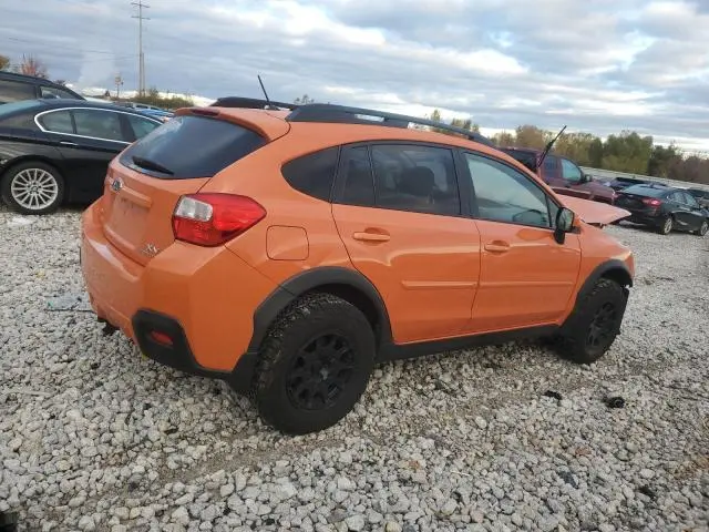 2013 SUBARU XV CROSSTREK 2.0 LIMITED  