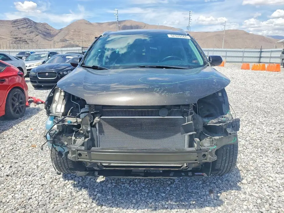 2015 HONDA CR-V EXL  