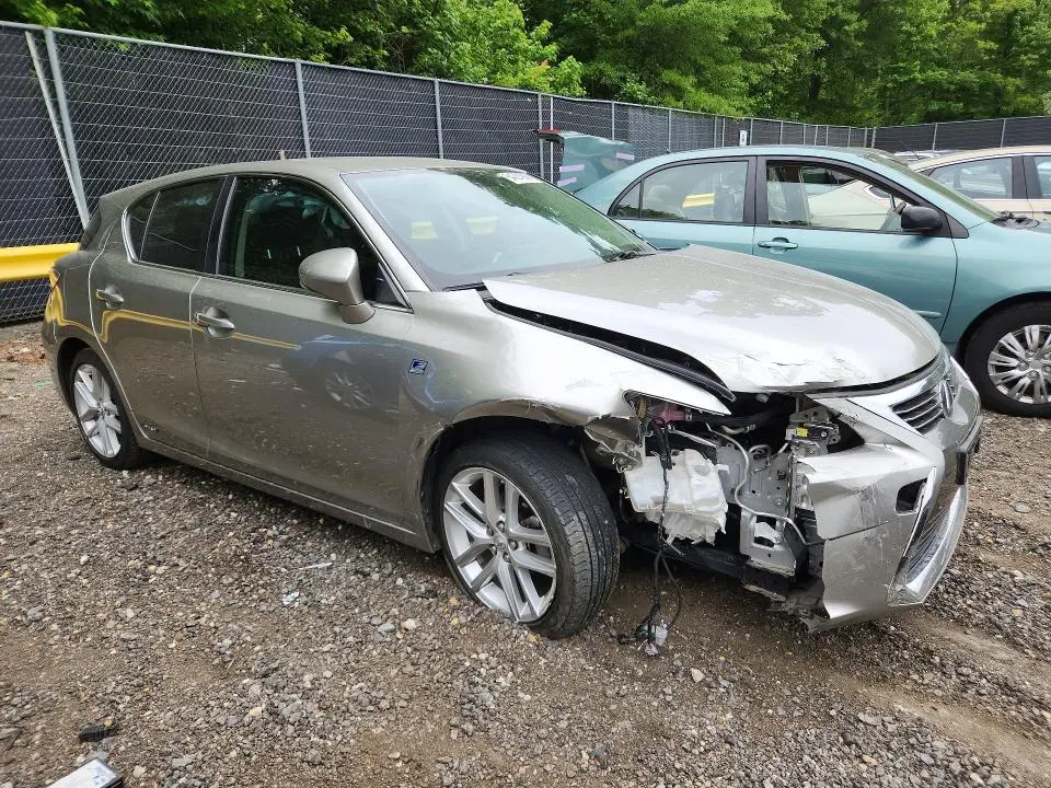 2017 LEXUS CT 200  