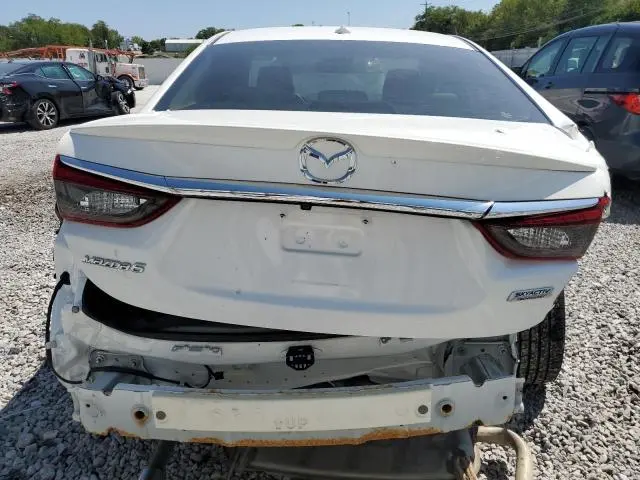 2016 MAZDA 6 GRAND TOURING  