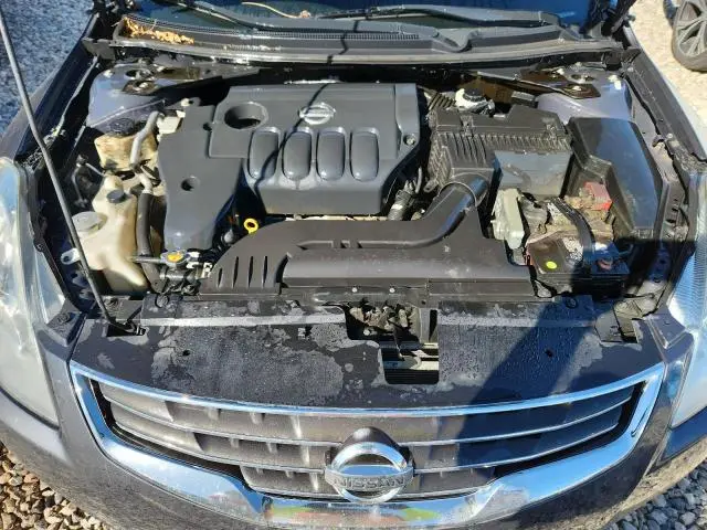 2010 NISSAN ALTIMA BASE  