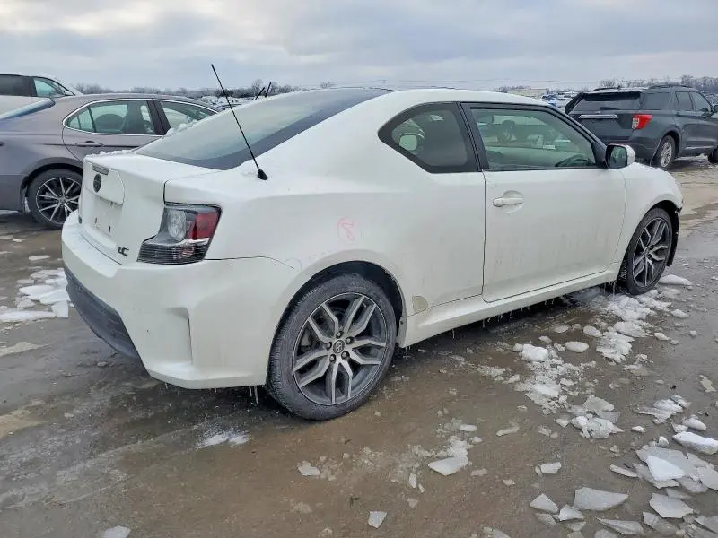 2015 TOYOTA SCION TC   