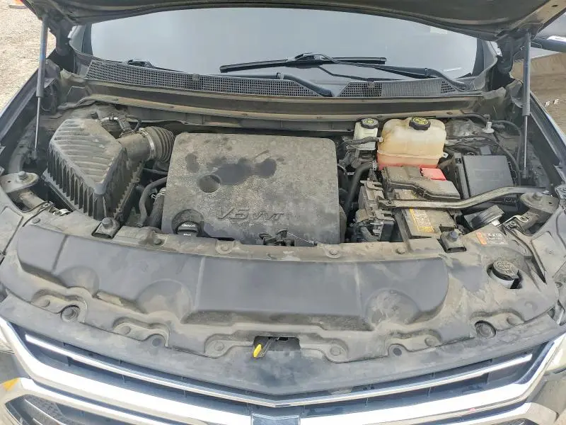 2021 CHEVROLET TRAVERSE LT  