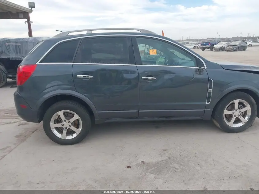 2013 CHEVROLET CAPTIVA SPORT LT