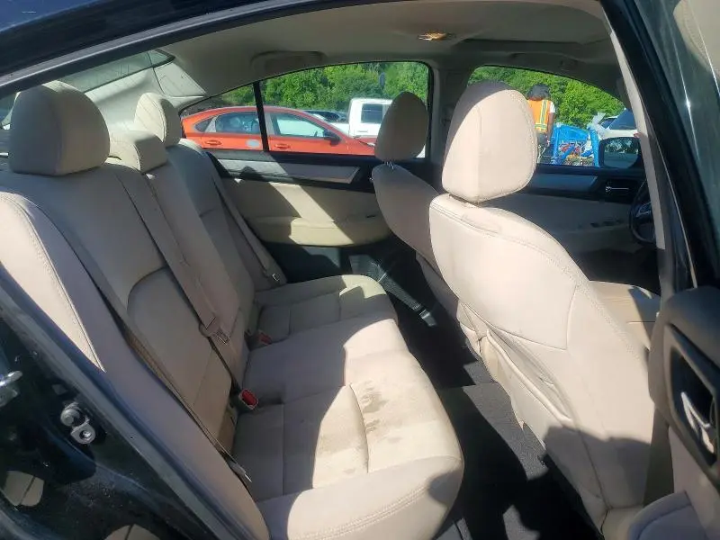 2015 SUBARU LEGACY 2.5I PREMIUM  