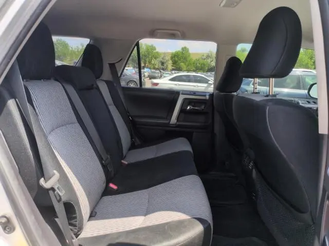 2014 TOYOTA 4RUNNER SR5  