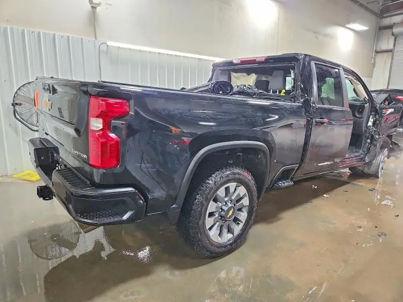 2026 CHEVROLET SILVERADO K2500 CUSTOM  