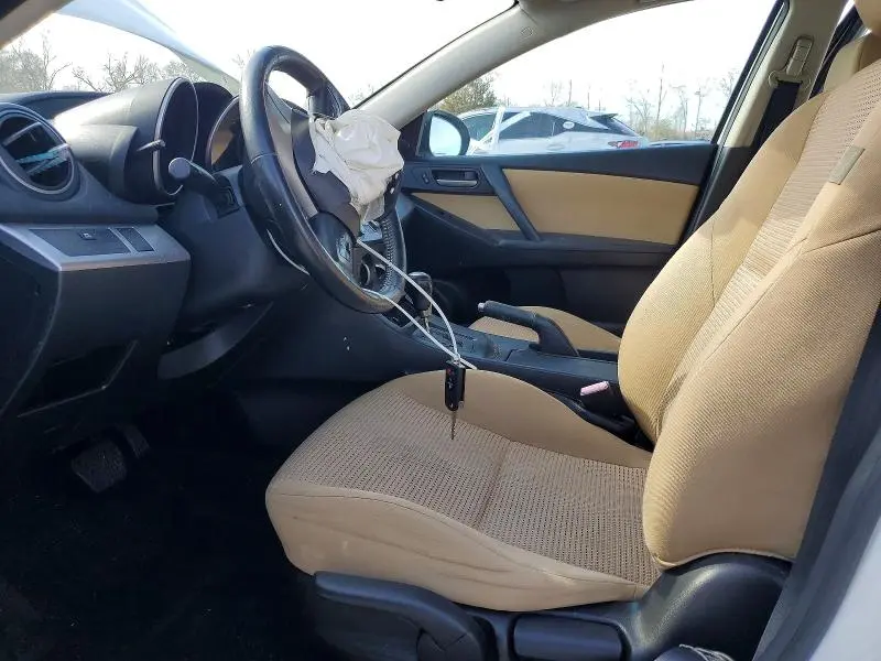 2012 MAZDA 3 I  